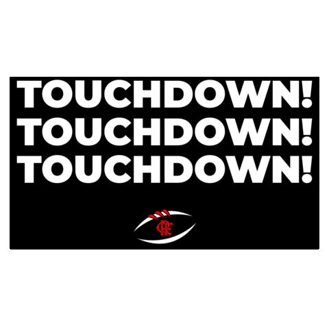 Football Flag Sticker by Flamengo Imperadores