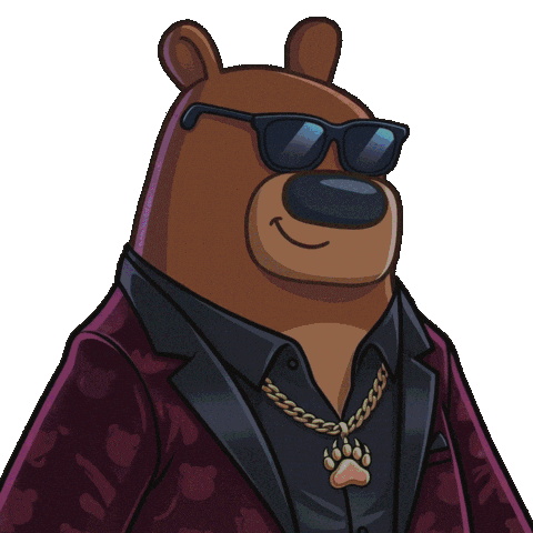 Friday Night Sticker by My Neighbor Alice