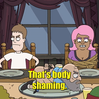 Body-shame GIFs - Get the best GIF on GIPHY