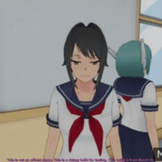 Anime-yandere GIFs - Get the best GIF on GIPHY