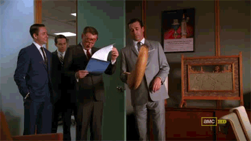 Mad Men GIF - Find & Share on GIPHY