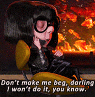 Edna Mode GIFs - Get the best GIF on GIPHY