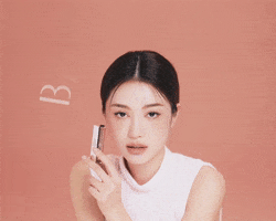Beauty Makeup GIF by 3CE Stylenanda