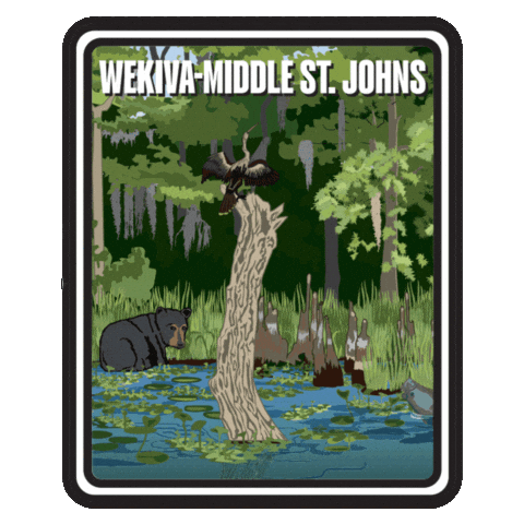 Sticker by FLDEP