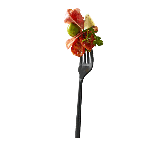 Herkkufestarit Sticker by K-Supermarket