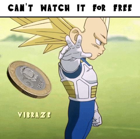 Dragonball GIF