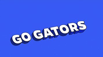 Uf Gators GIF by University of Florida College of Education