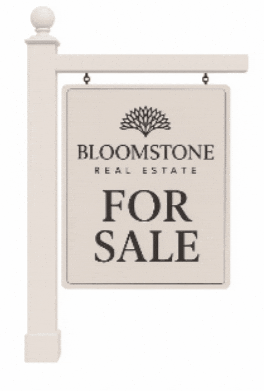 GIF by Bloomstone Real Estate