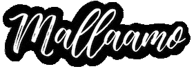Vaatelainaamo Mallaamo Sticker