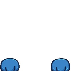 Held der Steine Sticker