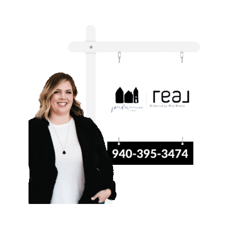 Shawna Martinez Sticker by Performance Team Realty