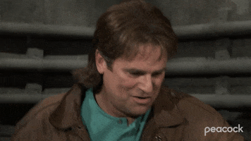 Richard Dean Anderson Snl GIF by MacGruber