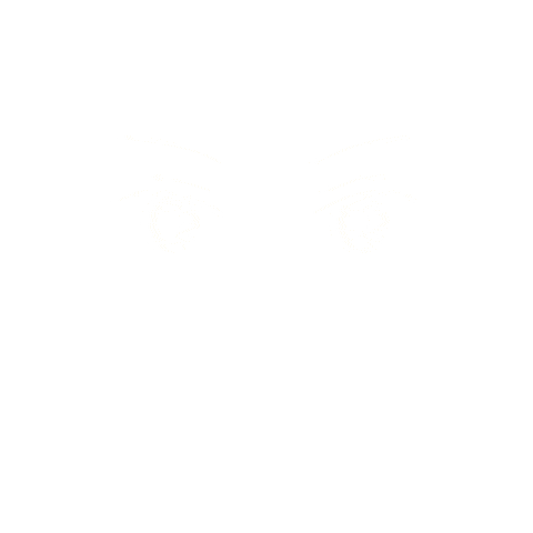 Wink Sticker
