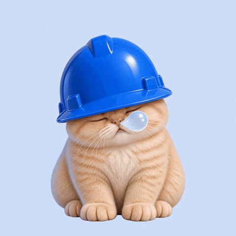Basecat GIF
