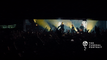 Holy Water Clapping GIF by Better Noise Music