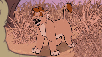 Animated Series Tribbleofdoom GIF by My Pride The Series