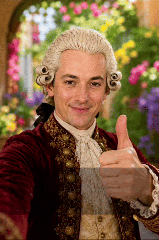 Mozart GIF by Alpha Films