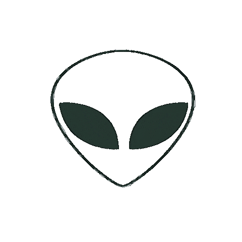 Hangar 18 Rock Climbing Gyms Sticker