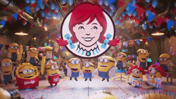Happy Ad GIF
