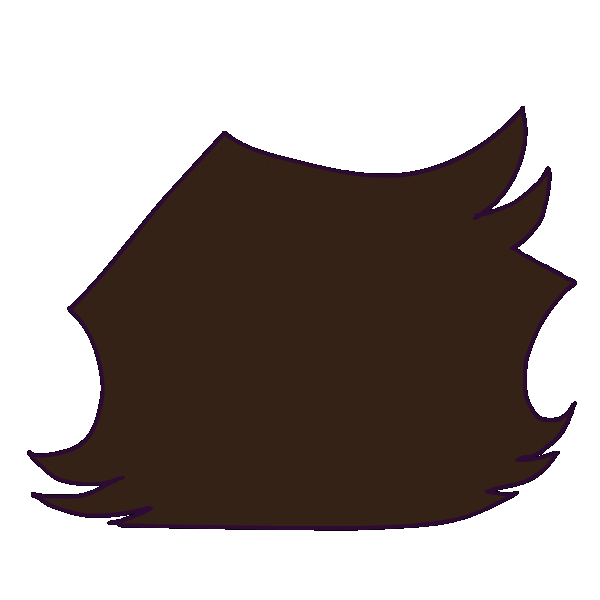 Happy Sticker