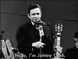 Johnny Cash GIF