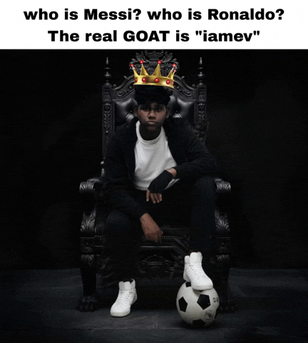 The Goat GIF