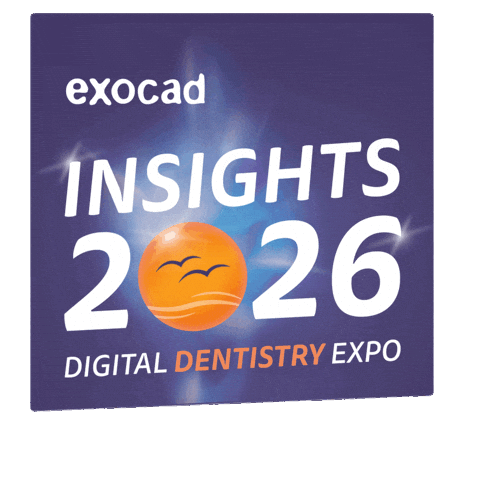 Insights Sticker by exocadofficial
