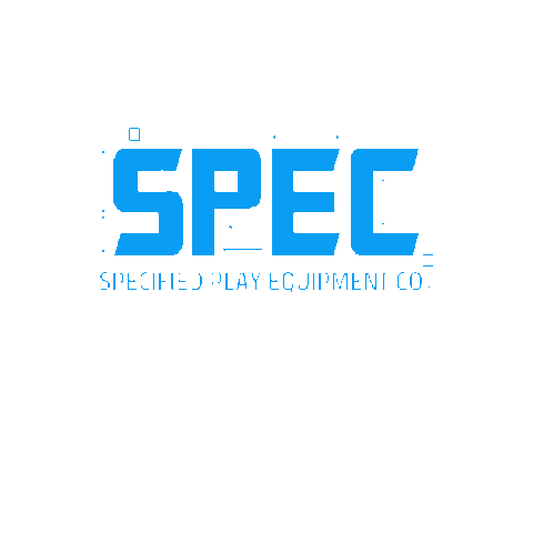 Specified Play Equipment Company Sticker