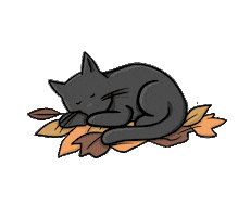 Cat Sticker