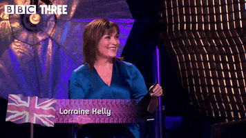 Episode 4 Lorraine GIF by BBC Three