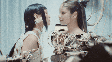 Is This Love Kiss GIF by XG Official