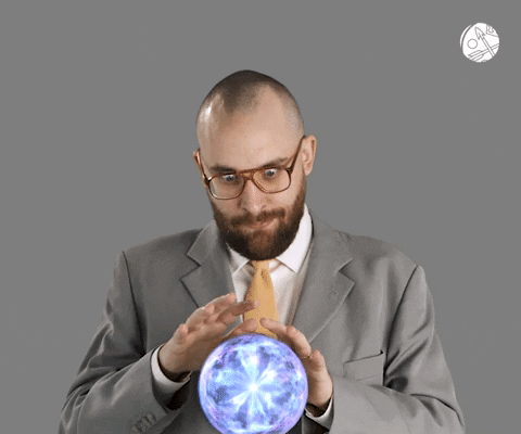 Crystalball GIFs - Get the best GIF on GIPHY
