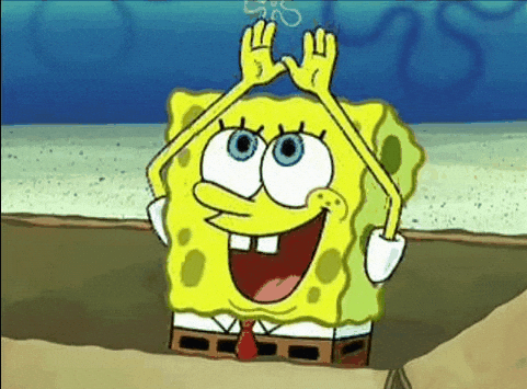 Spongebob Imagination GIF
