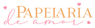 Papelaria De Amor Sticker