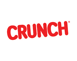 Sticker by CRUNCH