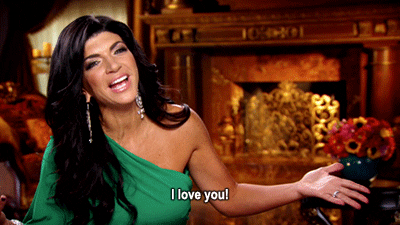 real housewives love GIF by RealityTVGIFs