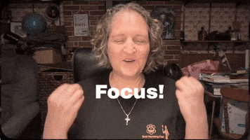 Carma Spence GIF