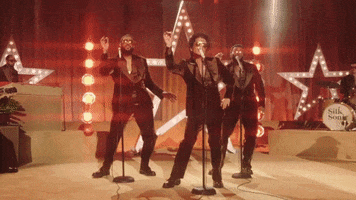 Performing Music Video GIF by Bruno Mars