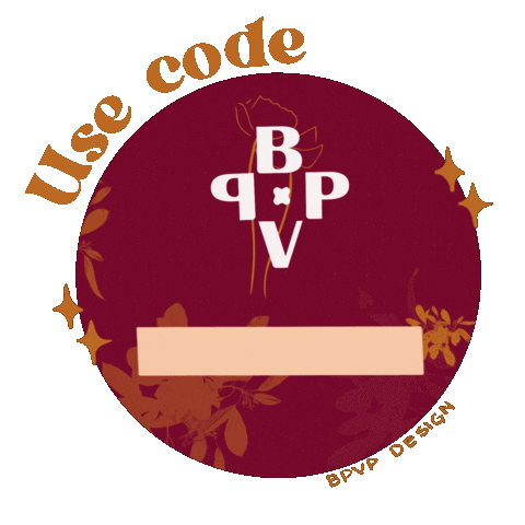 BPVP design Sticker