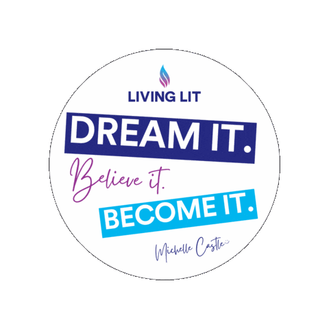 MichelleCastle Sticker