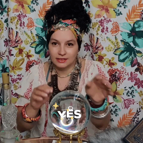 Yes GIF