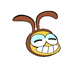 Feliz Sticker