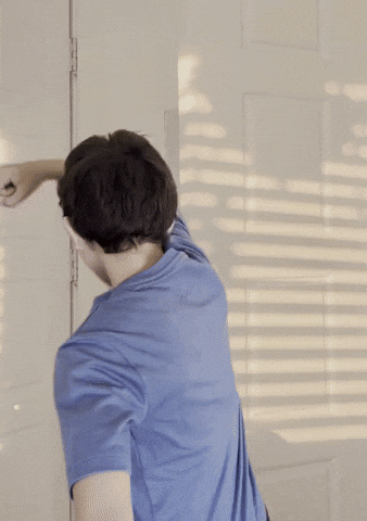 Funny Reaction Lol GIF