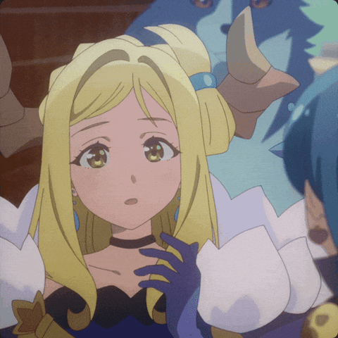 Love Live Mari GIF