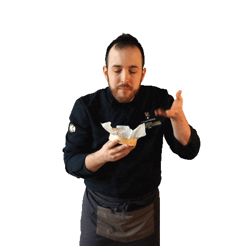 Christophe Fromager Sticker