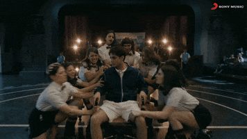 Dance Fun GIF by Sony Music India