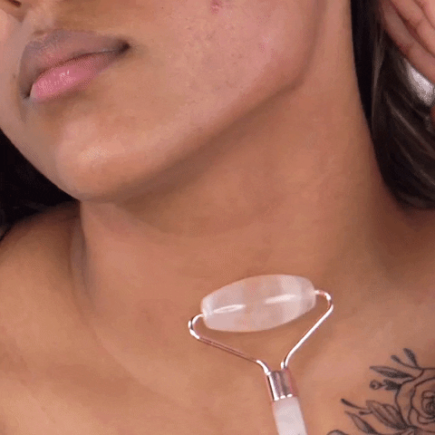 Skincare Crystal GIF by Vasanti Cosmetics