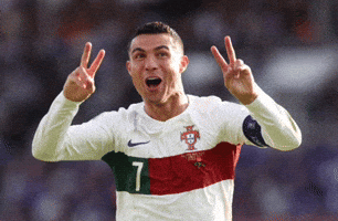 Ronaldo GIF