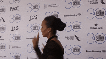 spirit awards isa GIF by Hollywood Suite