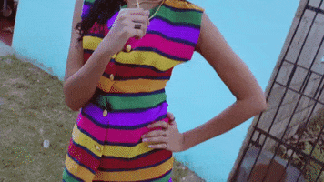 Sassy Music Video GIF by Interscope Records